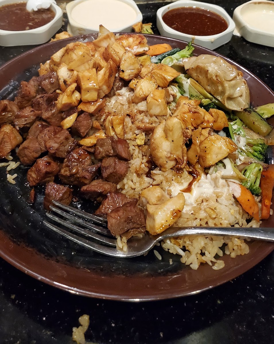 Kobe Hibachi & Sushi-7