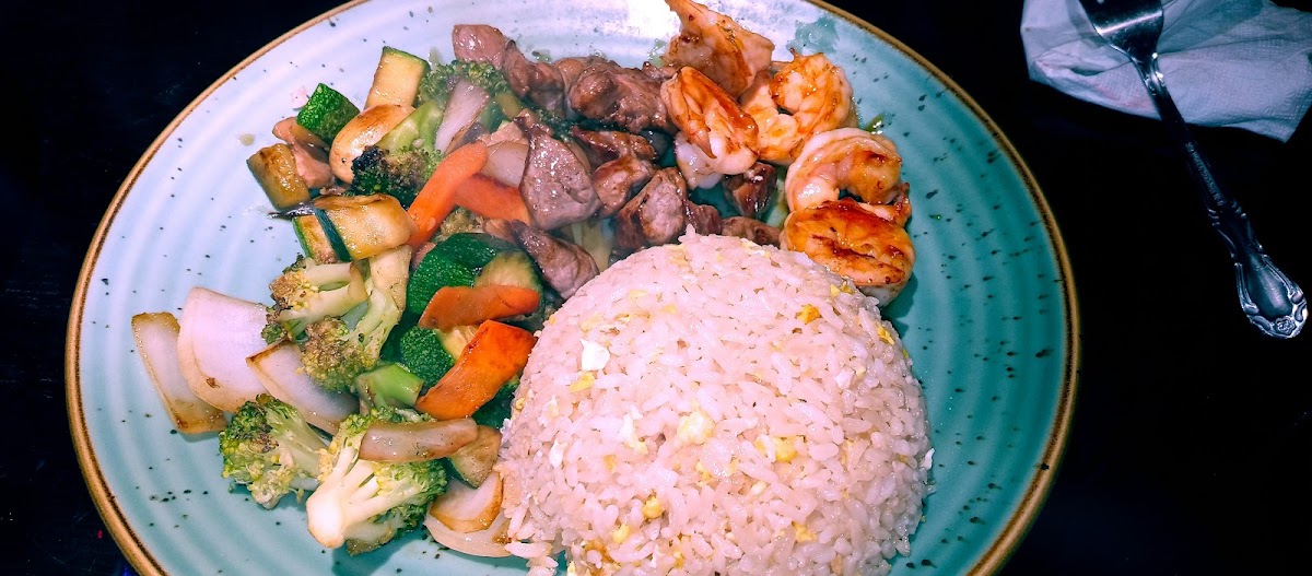 Kobe Hibachi & Sushi-8