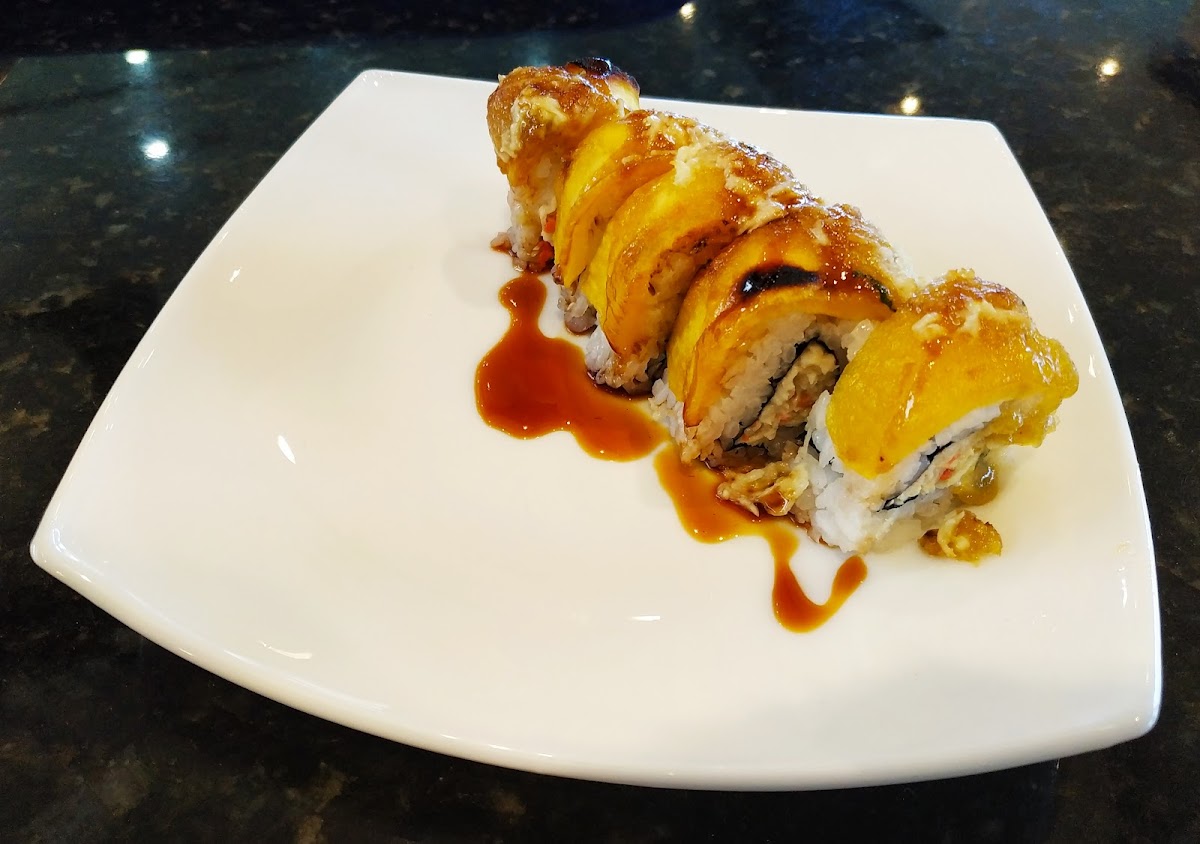 Kobe Sushi & Rolls - C. C. El Condado-2