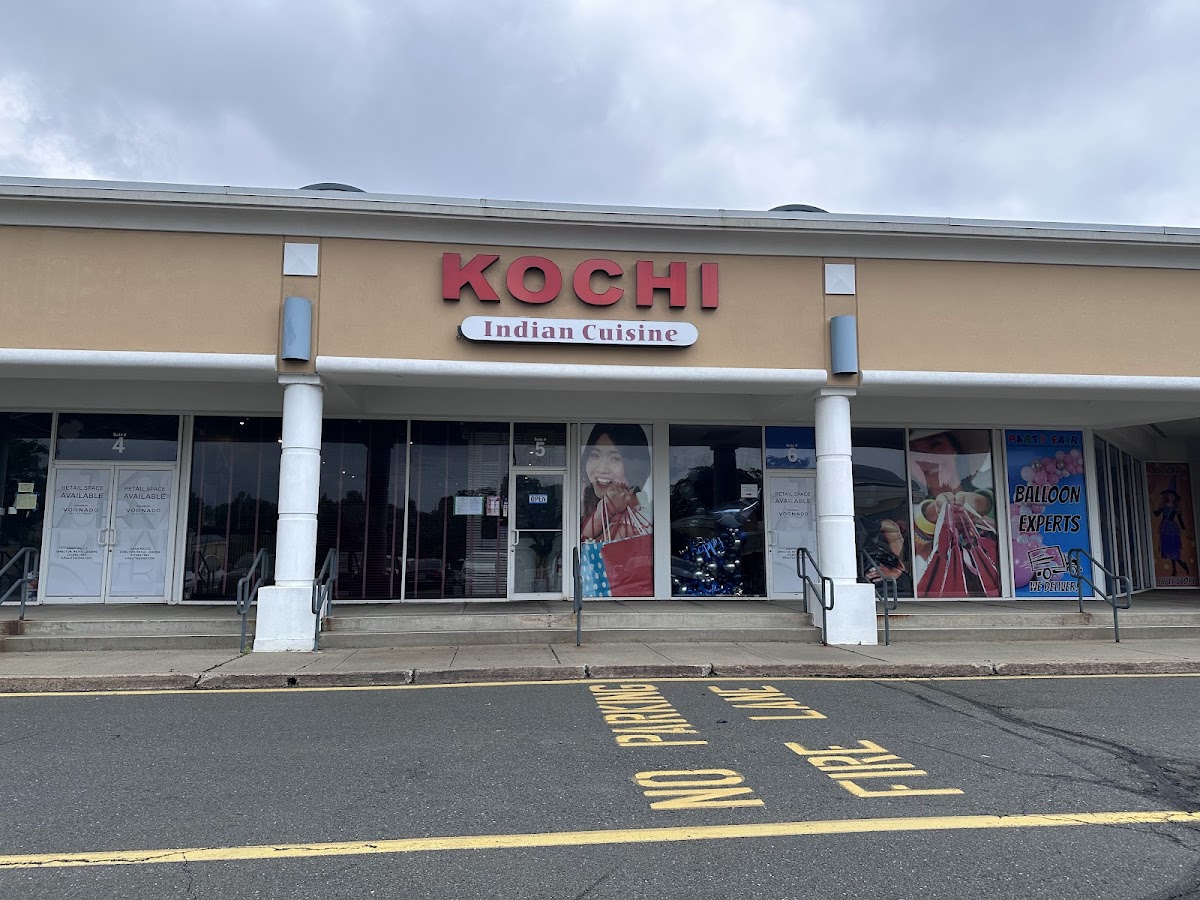 Kochi Indian Cuisine