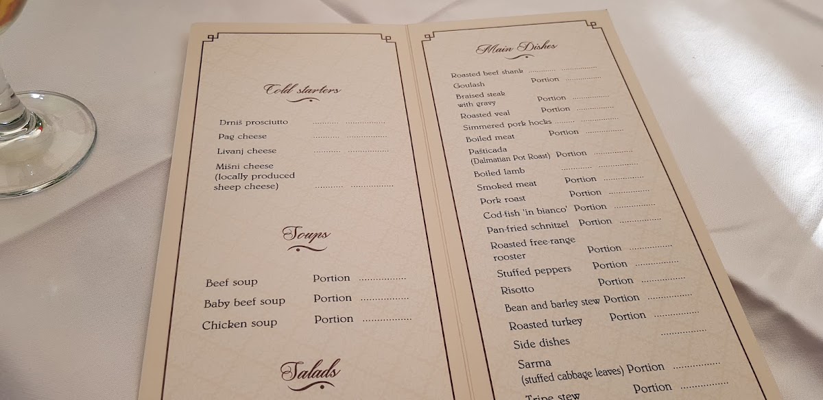 Menu Kod Tome-10