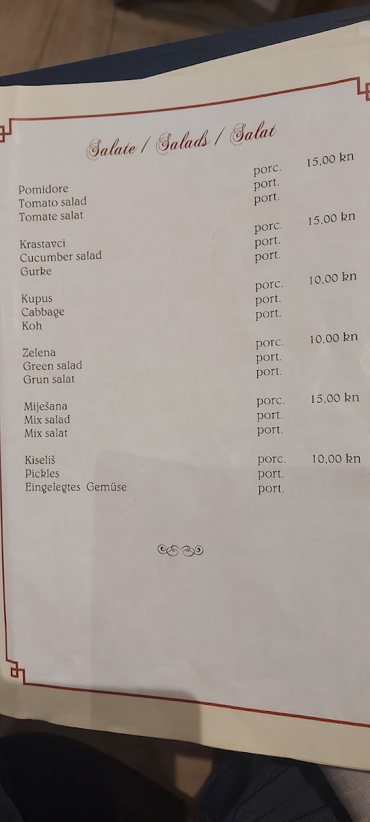 Menu Kod Tome-3
