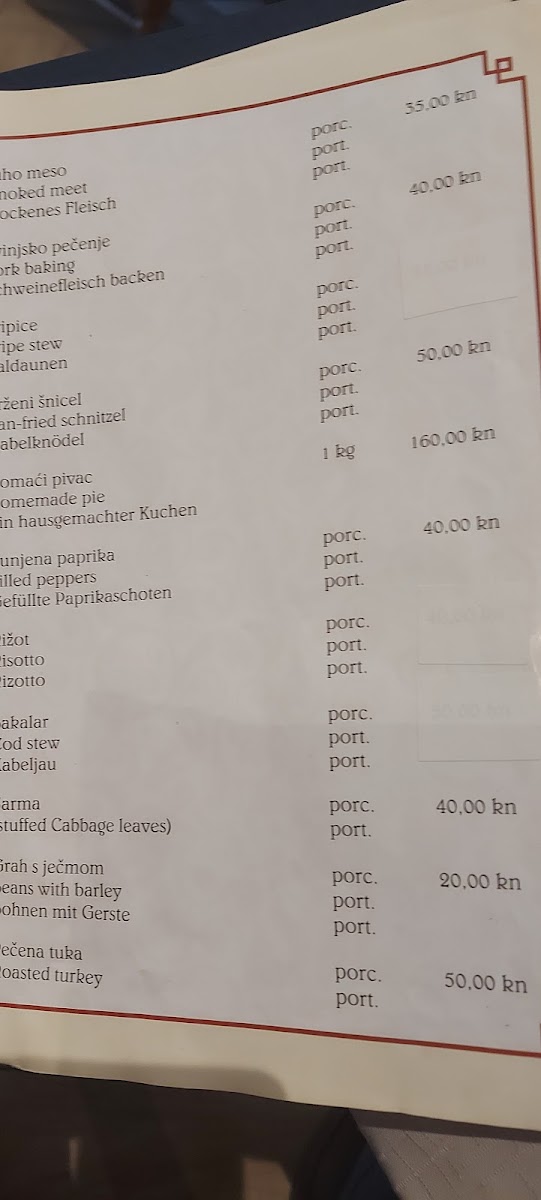 Menu Kod Tome-6