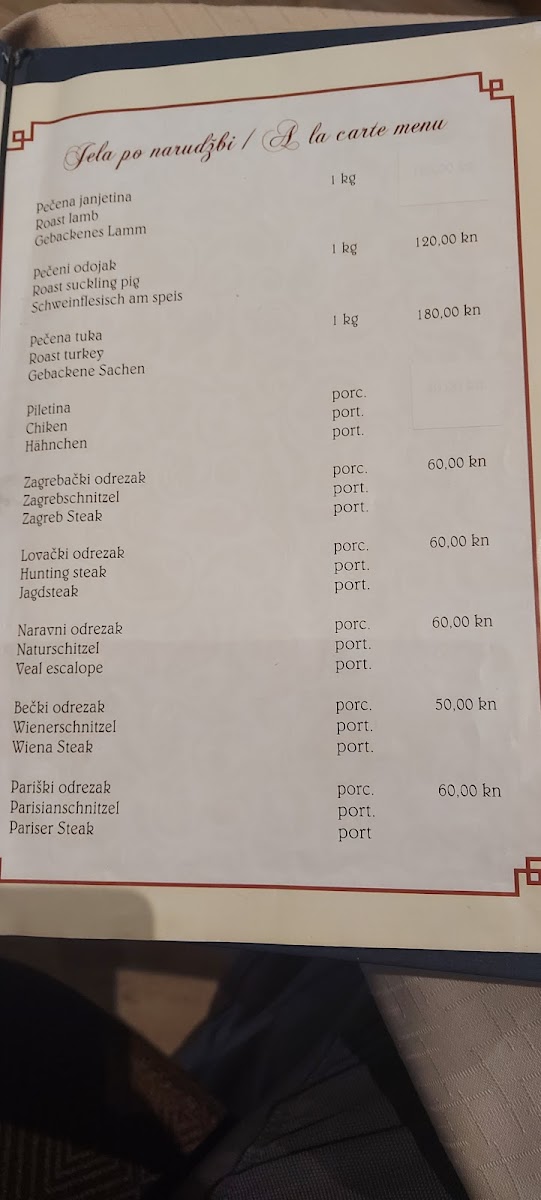 Menu Kod Tome-8