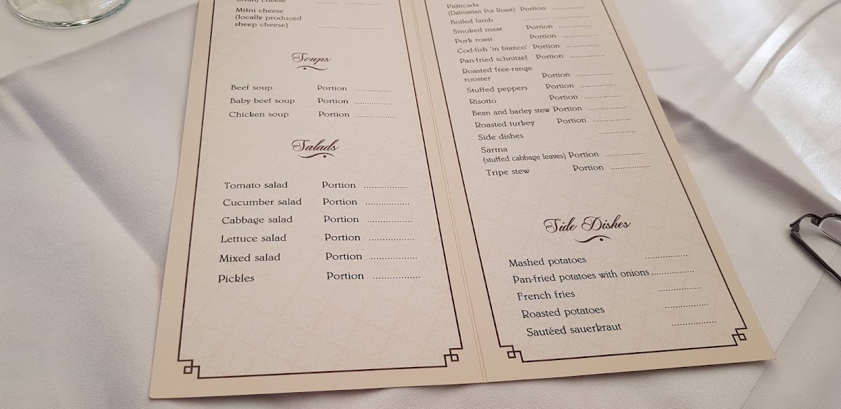Menu Kod Tome-9