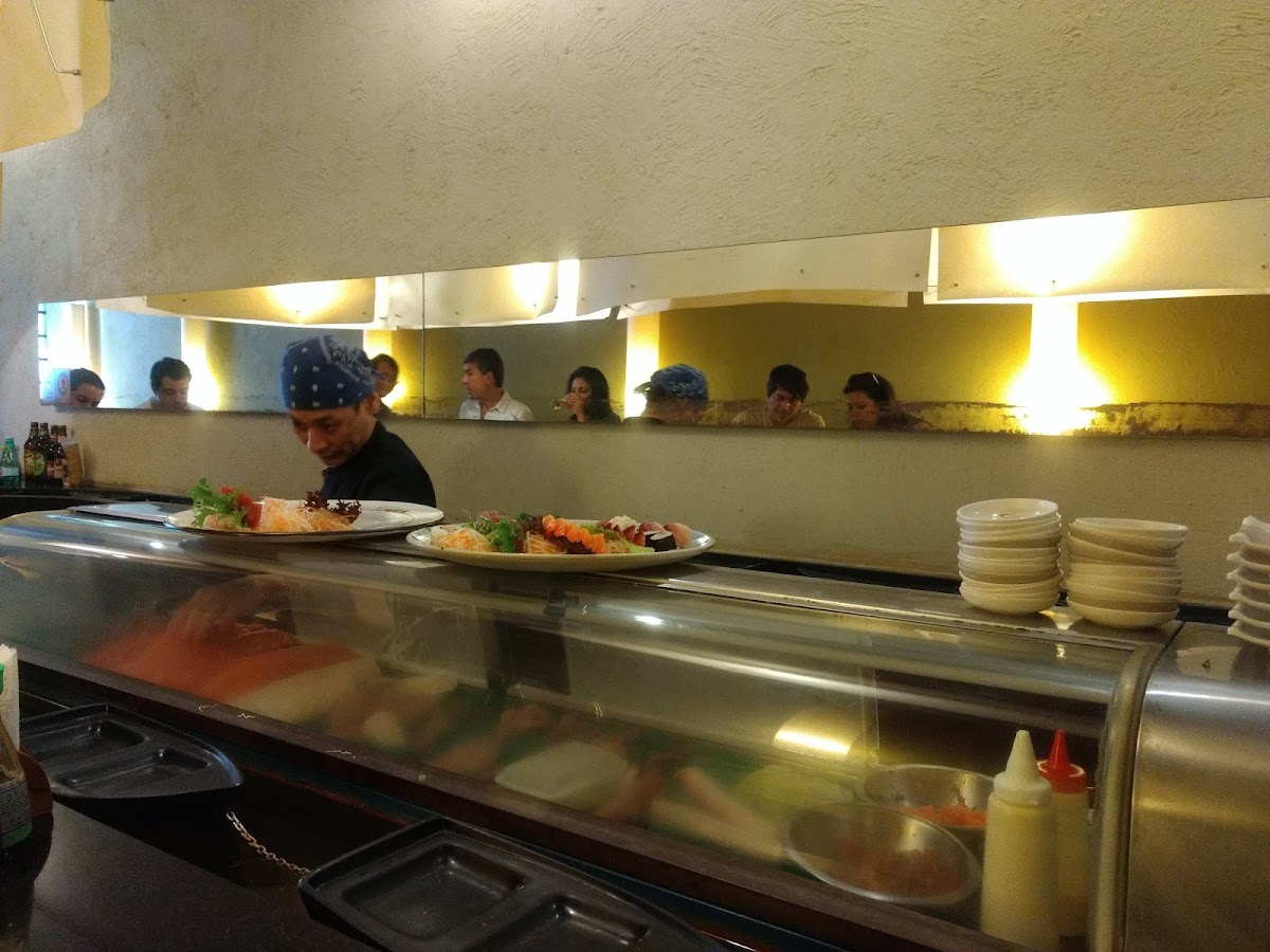 Koen Zushi Pinheiros