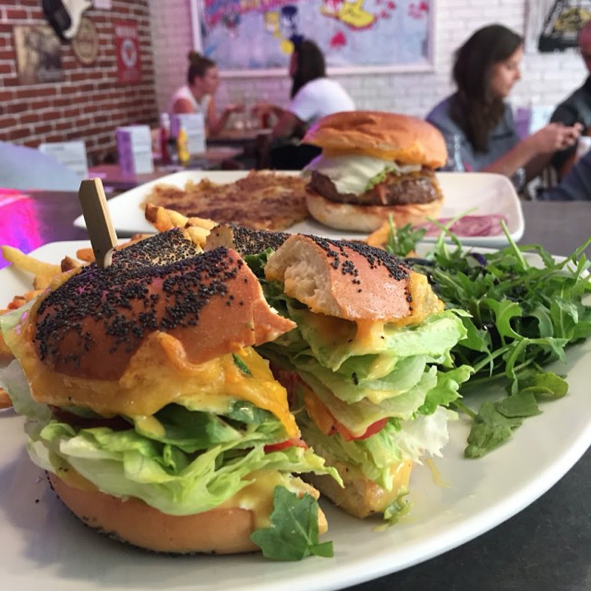 Koff Burger Montmartre-4