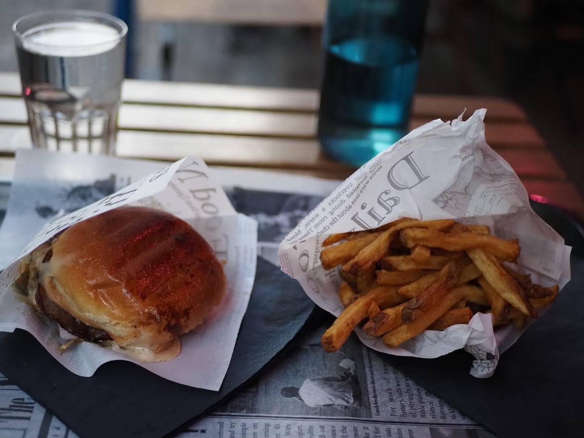 Koff Burger Montmartre-7