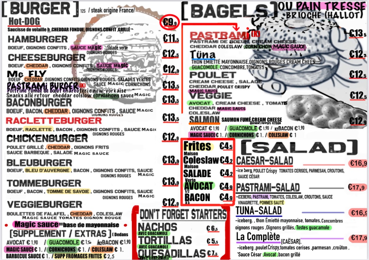 Menu Koff Burger Montmartre-1