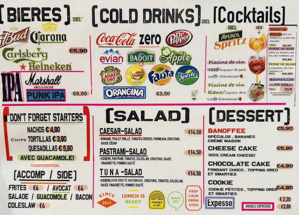 Menu Koff Burger Montmartre-10