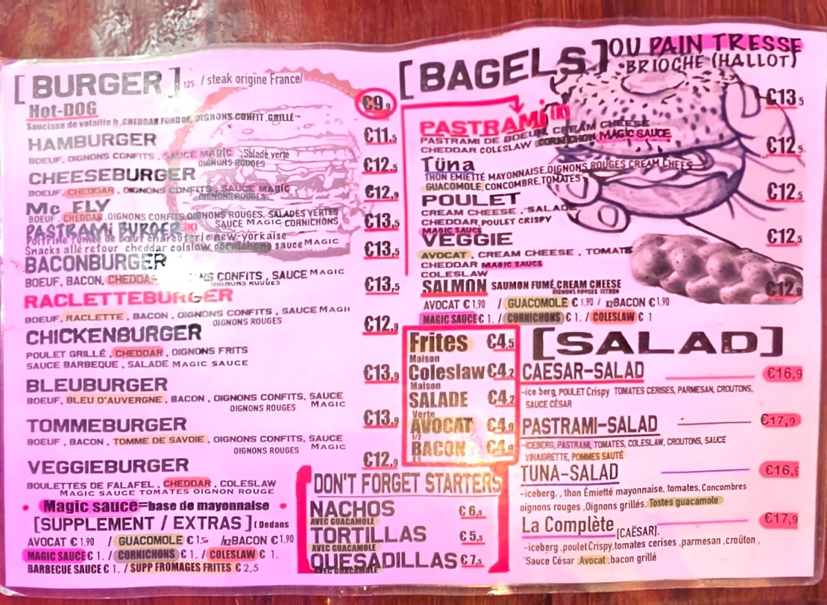 Menu Koff Burger Montmartre-3