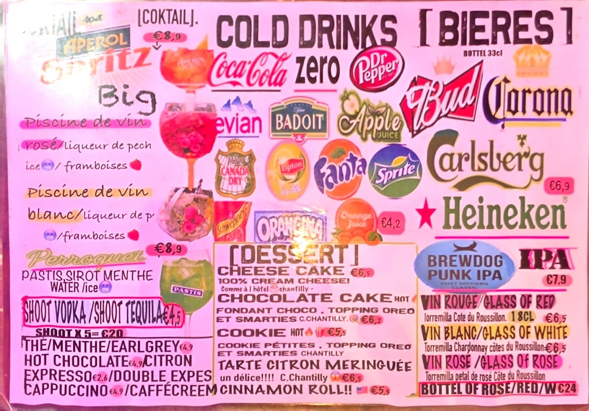 Menu Koff Burger Montmartre-4