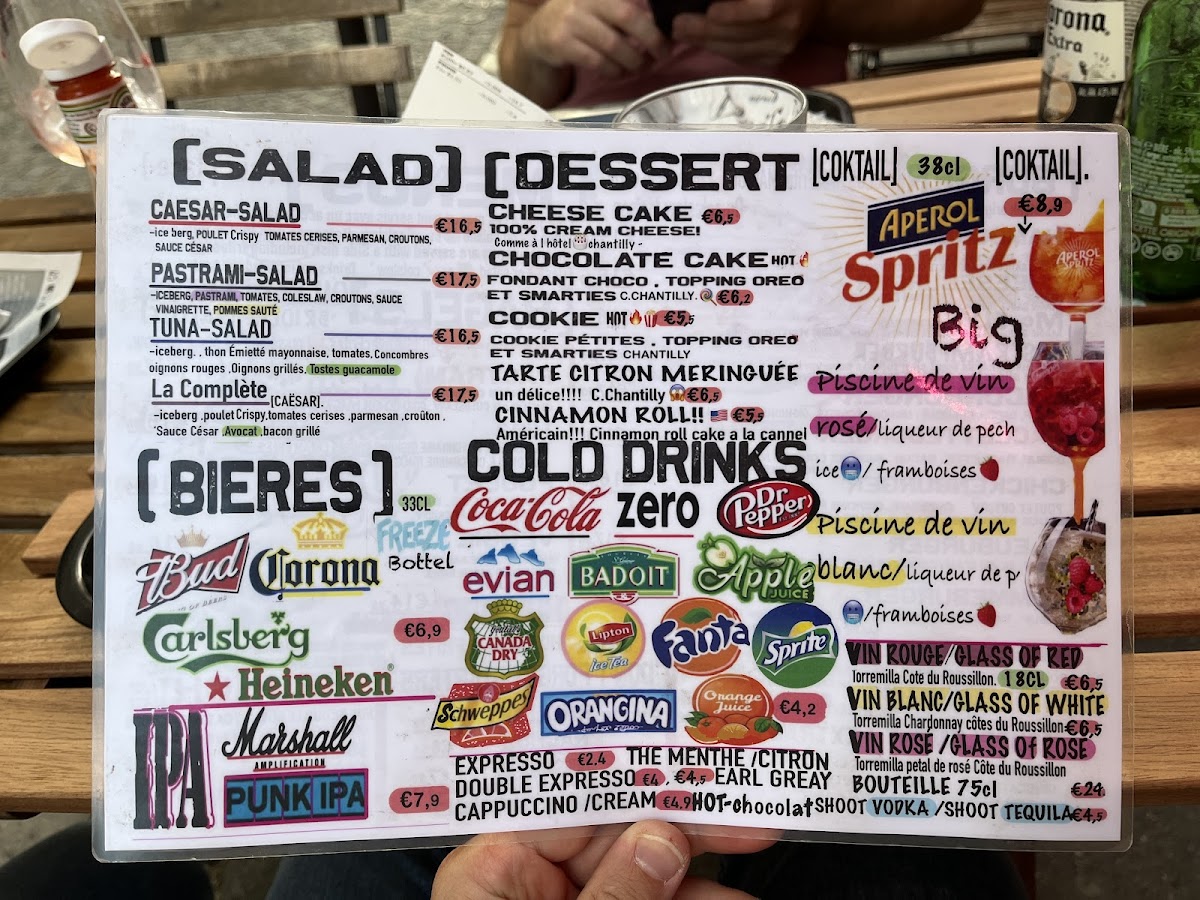 Menu Koff Burger Montmartre-6