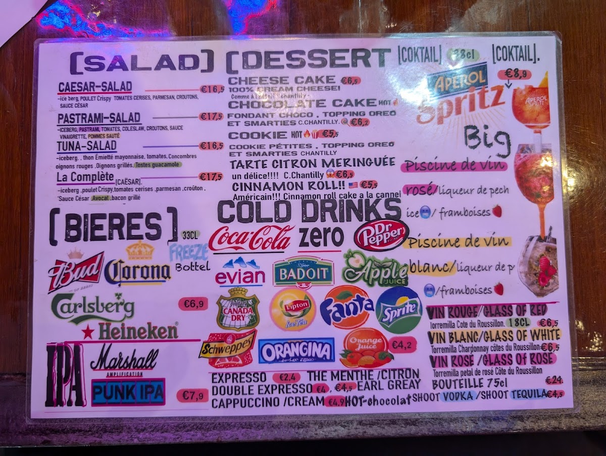 Menu Koff Burger Montmartre-9