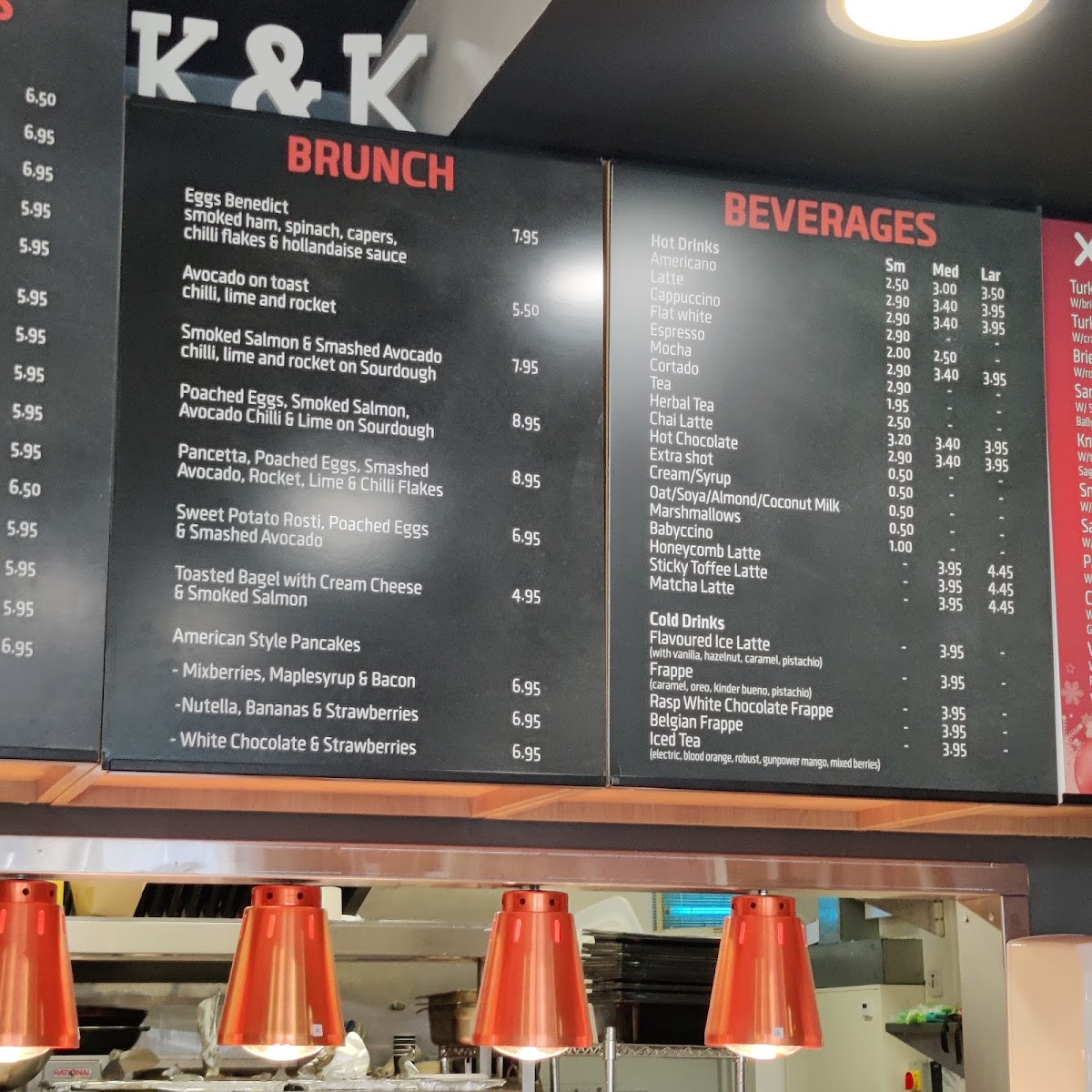 Menu Koffee And Kale Finglas-2