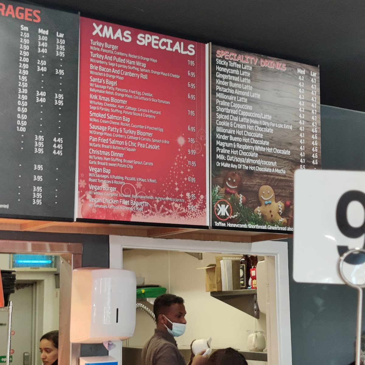 Menu Koffee And Kale Finglas-3