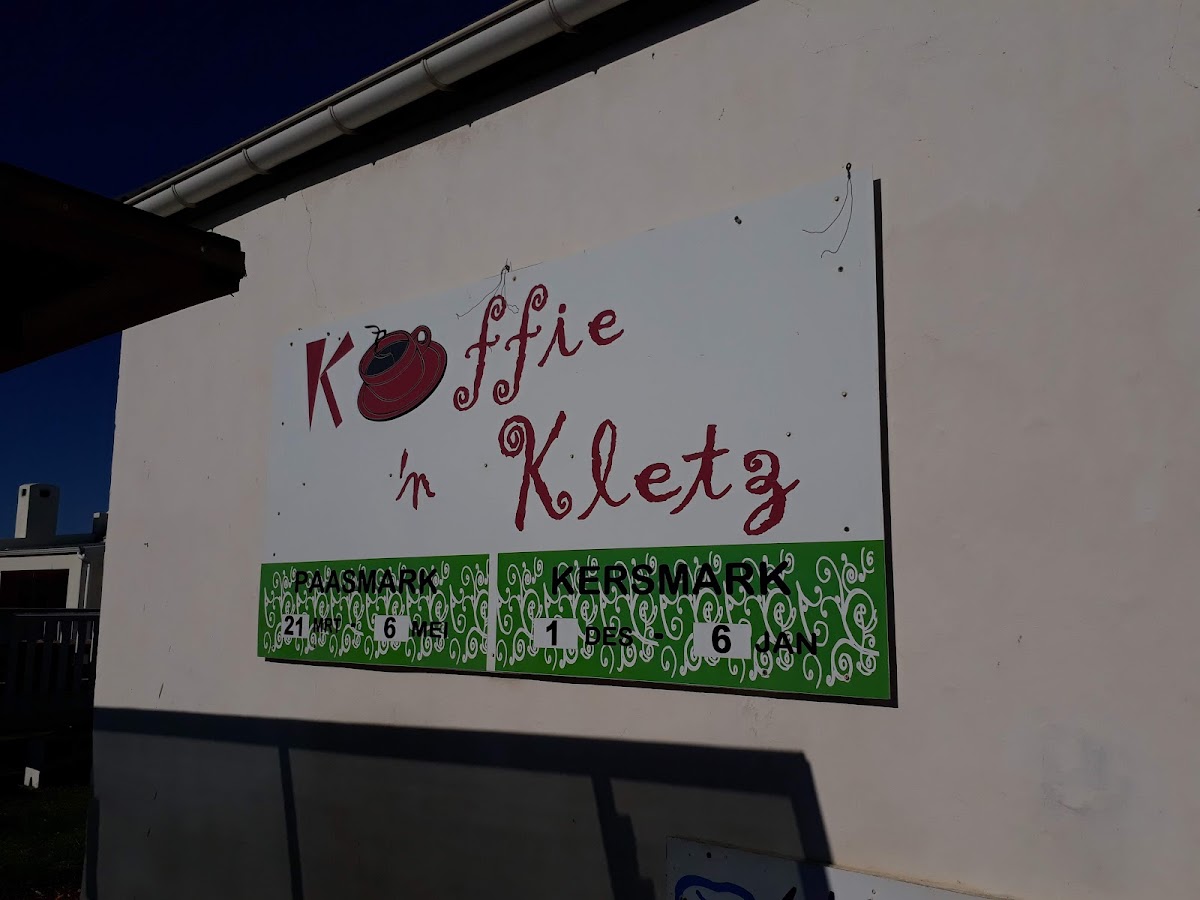 Koffie 'n Kletz