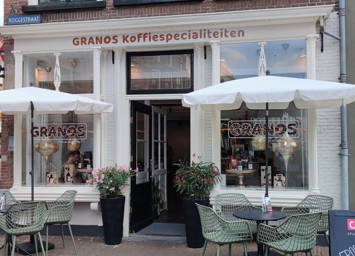 Koffiebar Granos