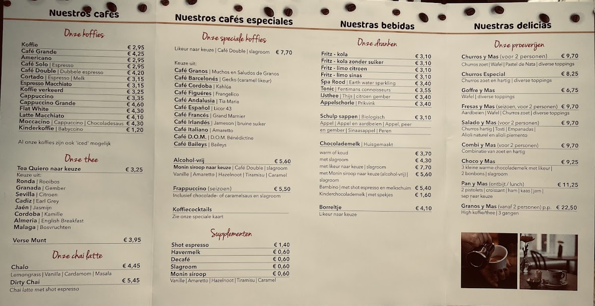 Menu Koffiebar Granos-4