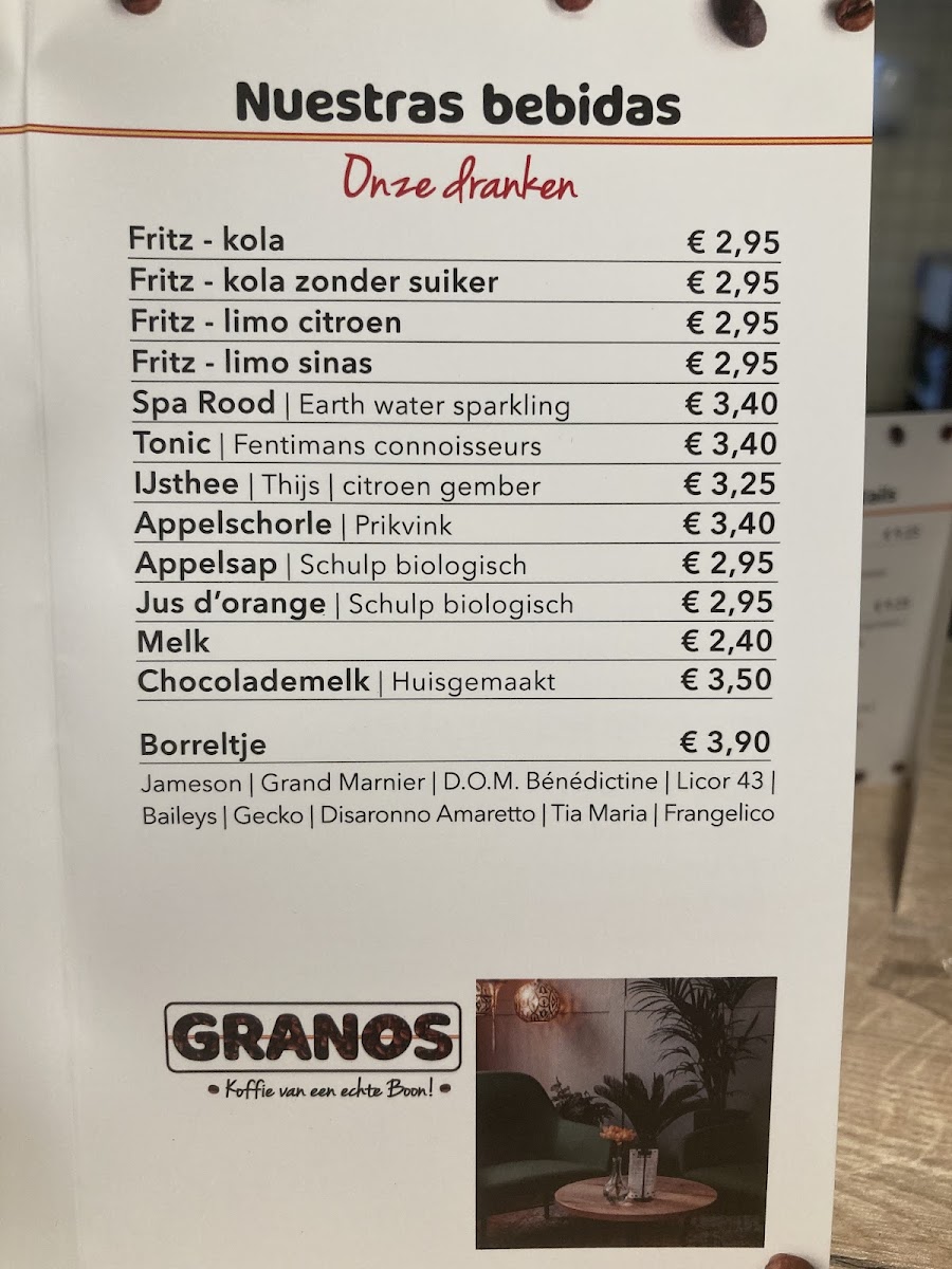 Menu Koffiebar Granos-6