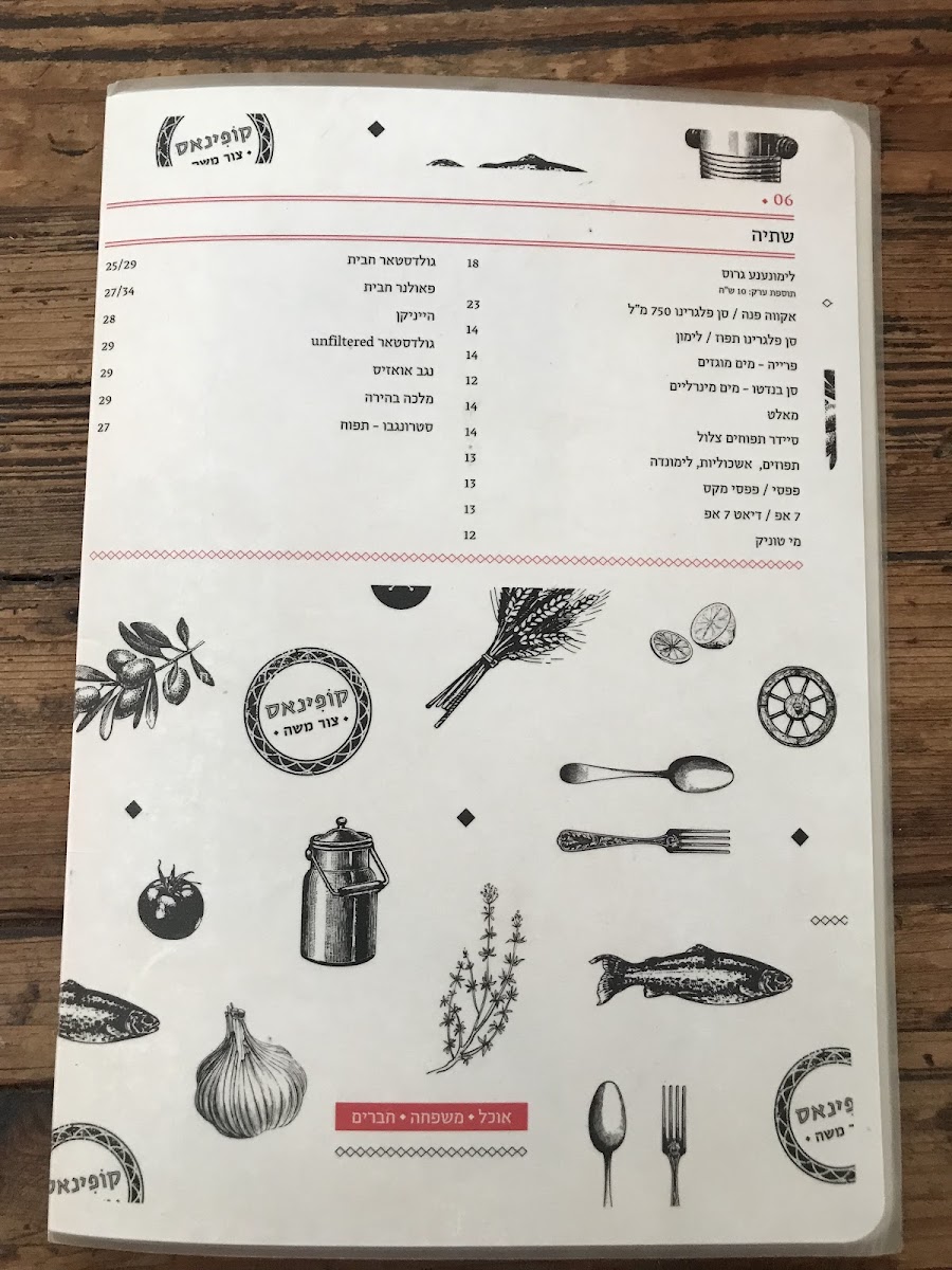 Menu Kofinas-8