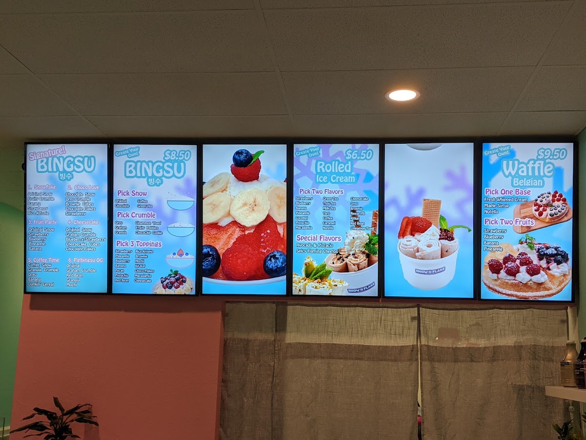 Menu Kogi Grill (Pinellas Park)-7
