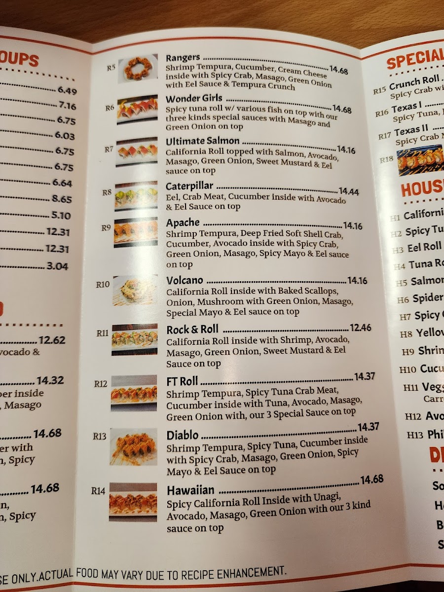 Menu Kogibowl Sushi Bar-9