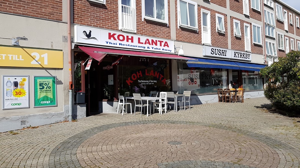 Koh Lanta Thai Restaurang