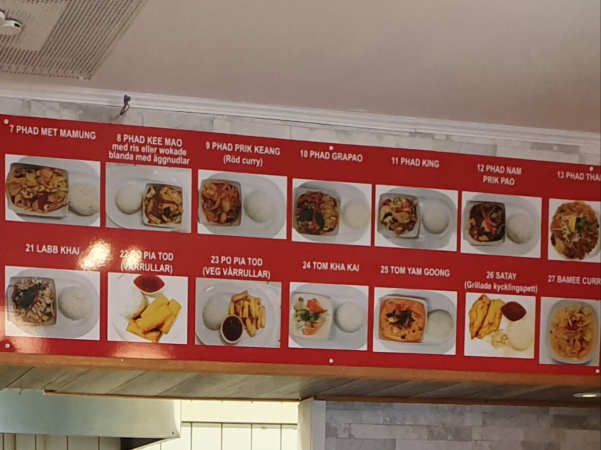 Menu Koh Lanta Thai Restaurang-9