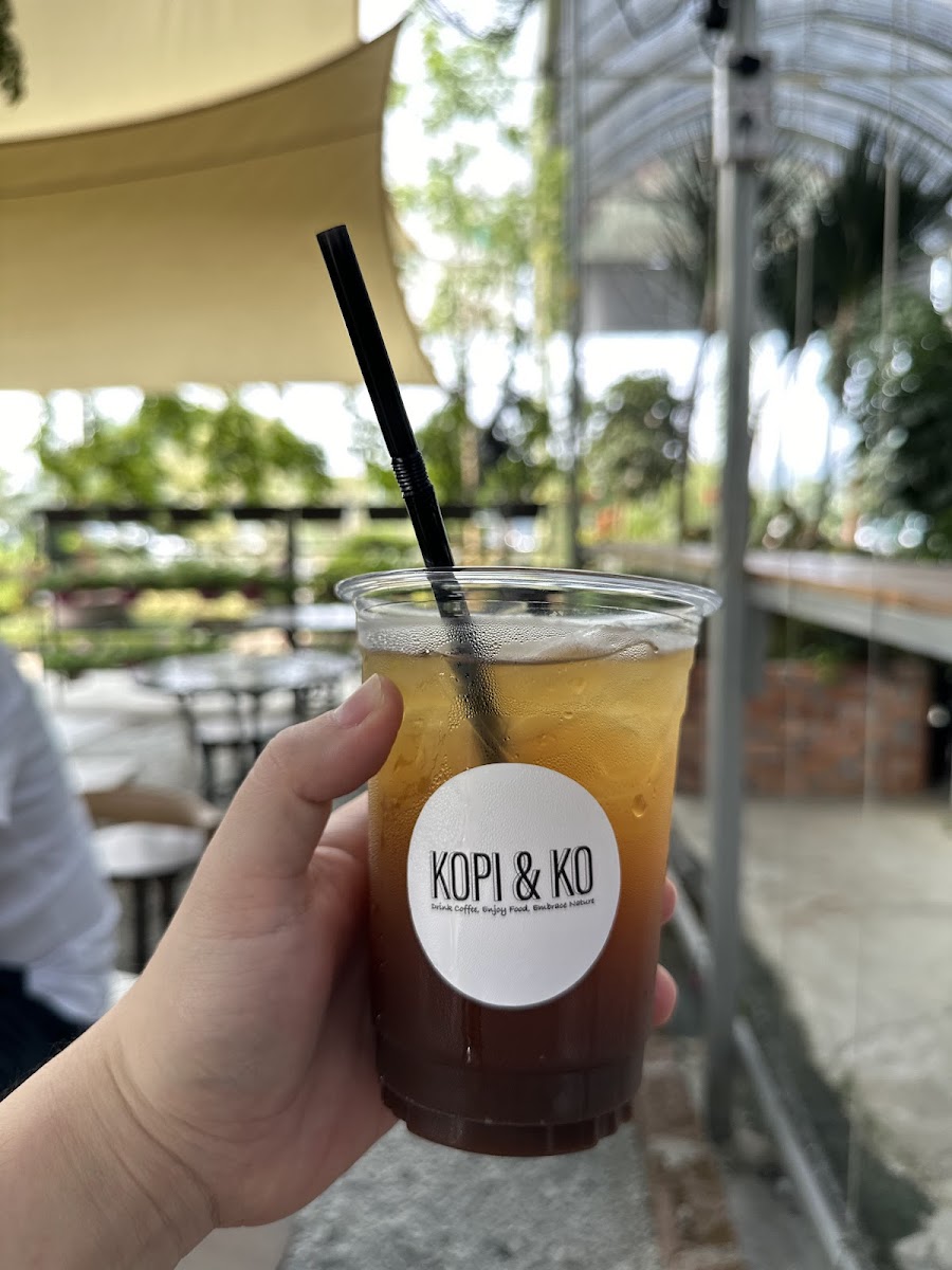 Kohi Ko By The Leve-10