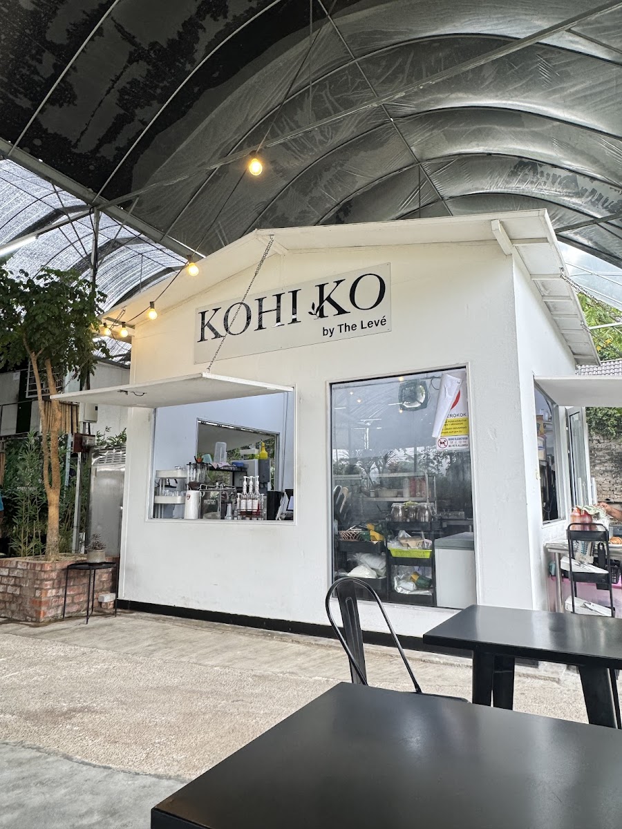 Kohi Ko By The Leve-3