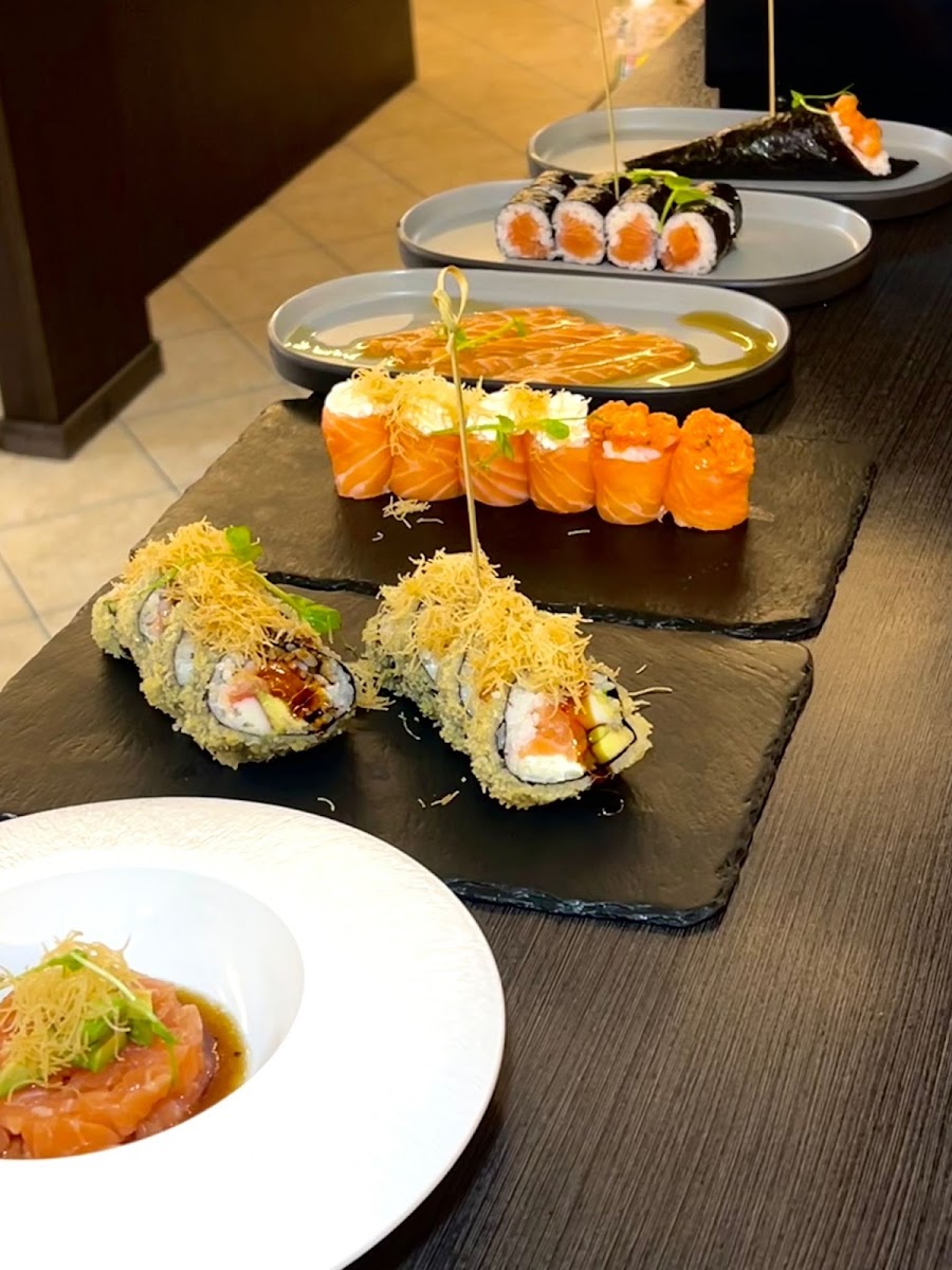 Koi Ristorante Sushi-4