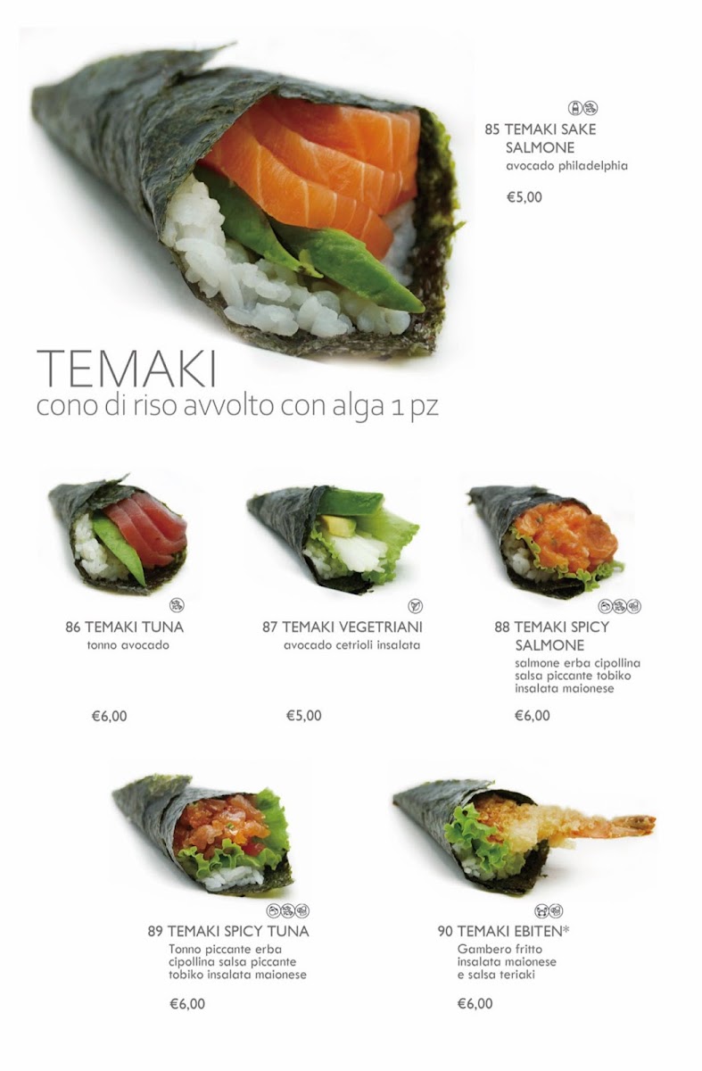 Menu Koi Ristorante Sushi-2