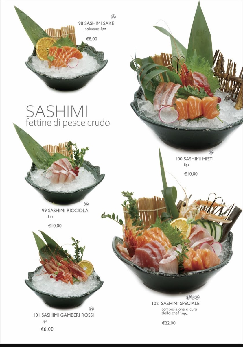 Menu Koi Ristorante Sushi-4