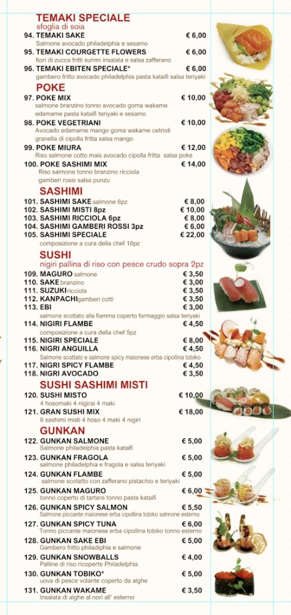 Menu Koi Ristorante Sushi-5