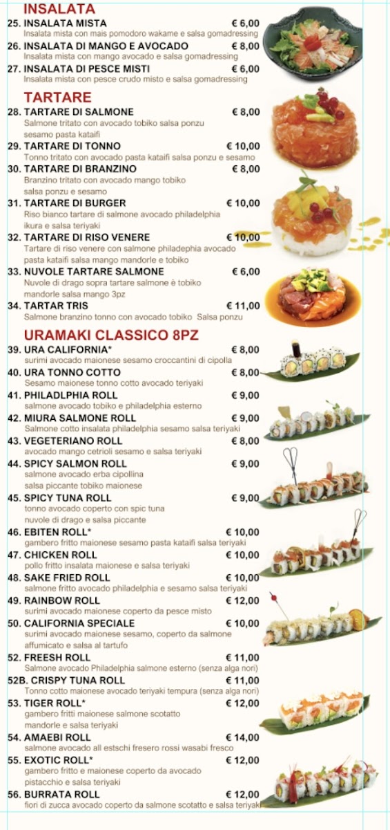 Menu Koi Ristorante Sushi-7