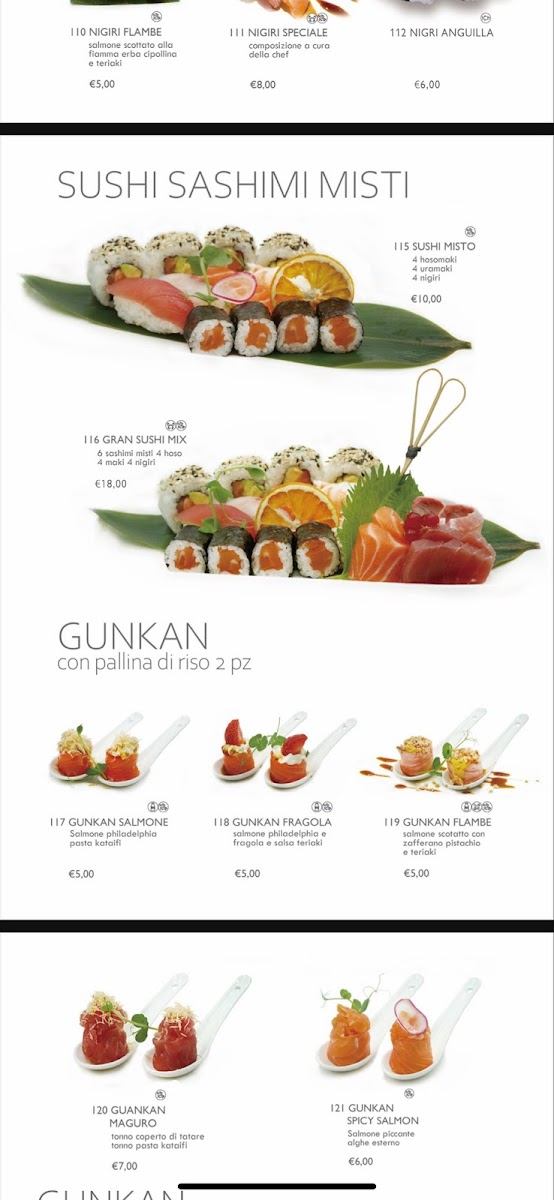 Menu Koi Ristorante Sushi-9