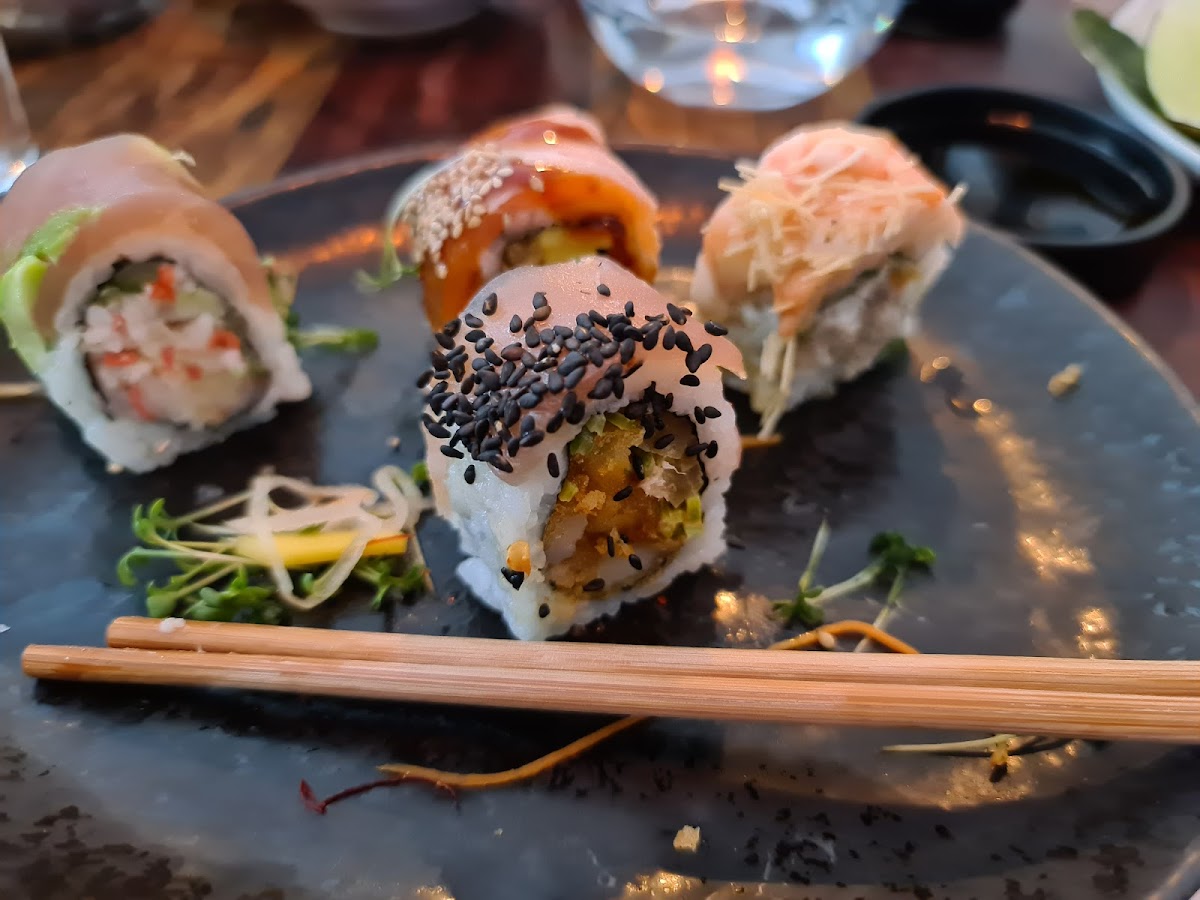 Koi Sushi-5