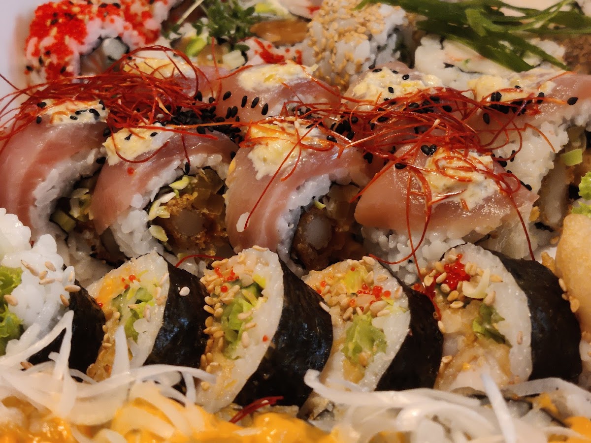 Koi Sushi-9