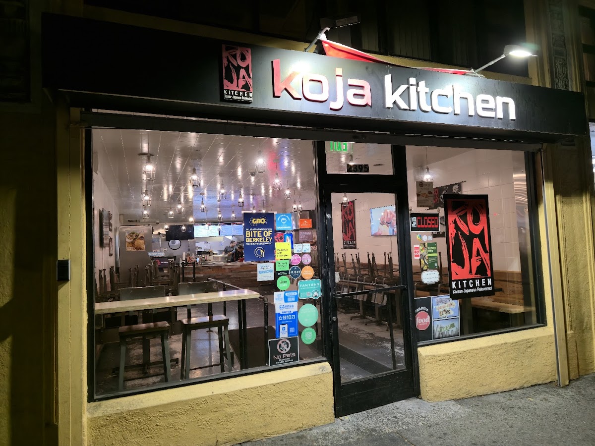 Koja Kitchen