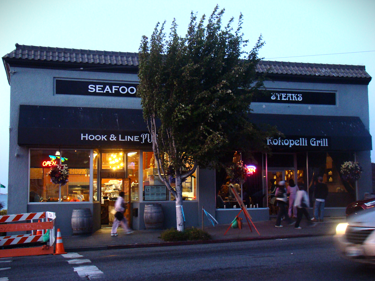 Kokopelli Grill