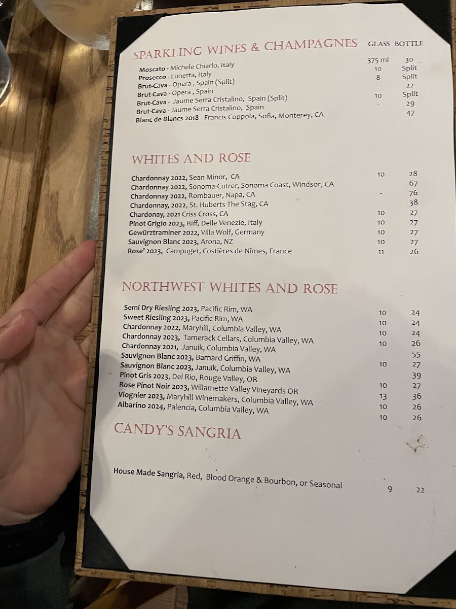 Menu Kokopelli Grill-1