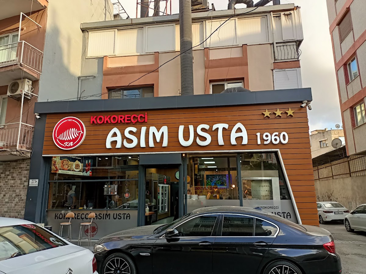 Kokorecci Asim Usta