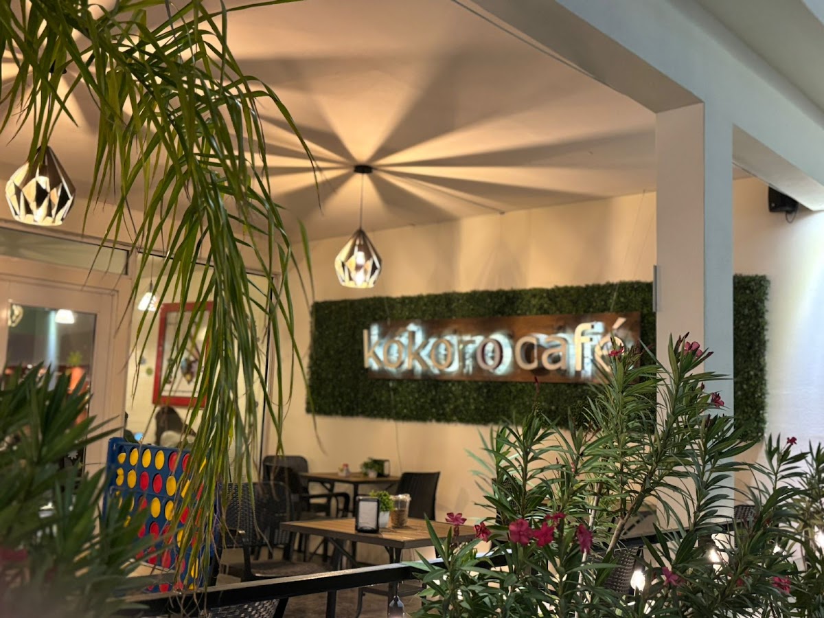 Kókoro Café