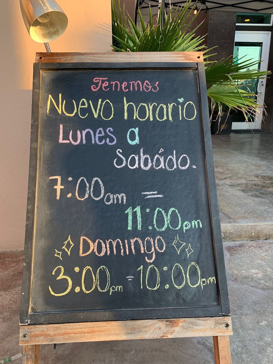 Menu Kókoro Café-7
