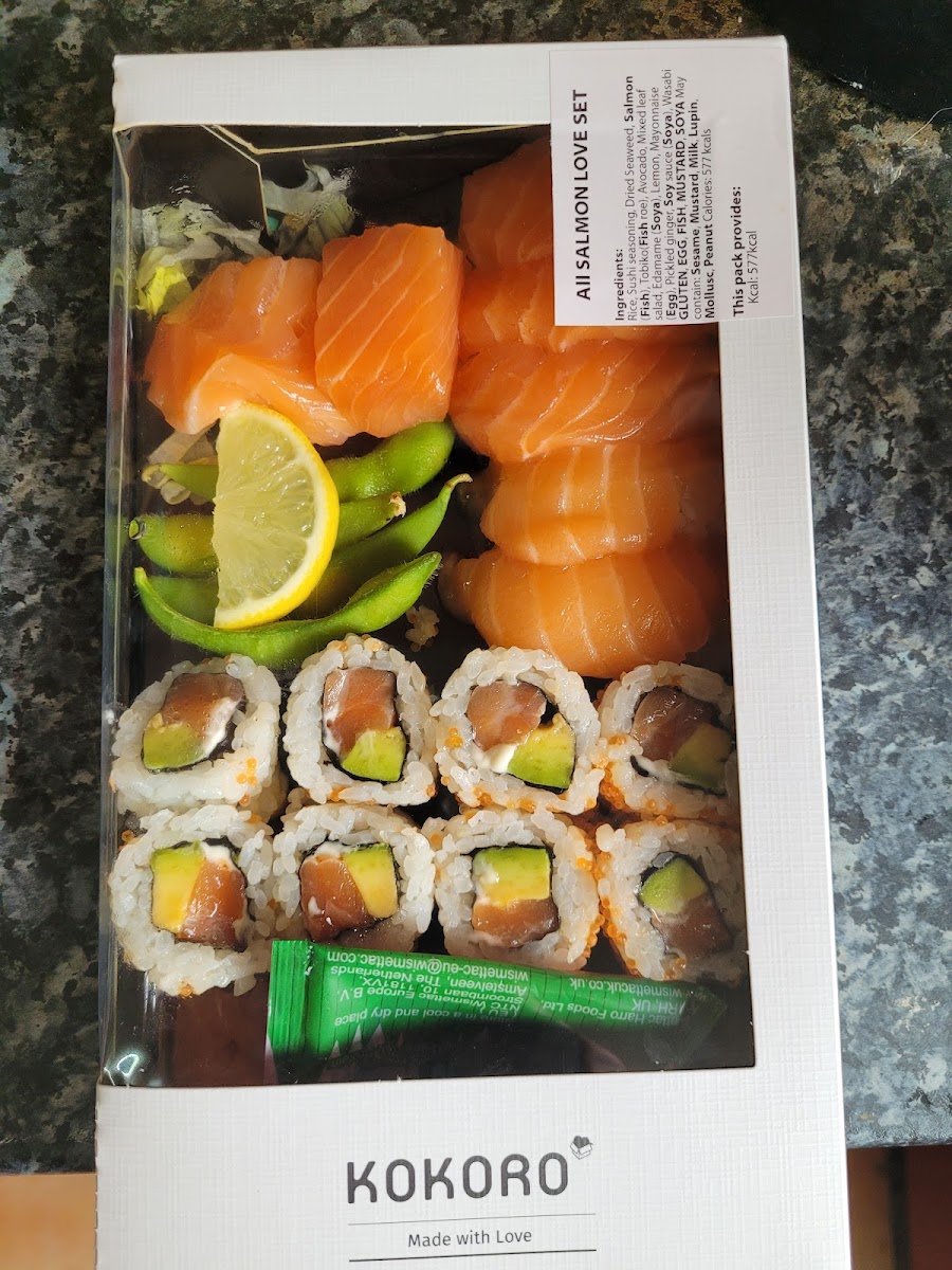 Menu Kokoro Crawley-4