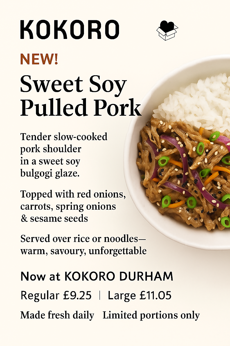 Menu Kokoro Durham-1