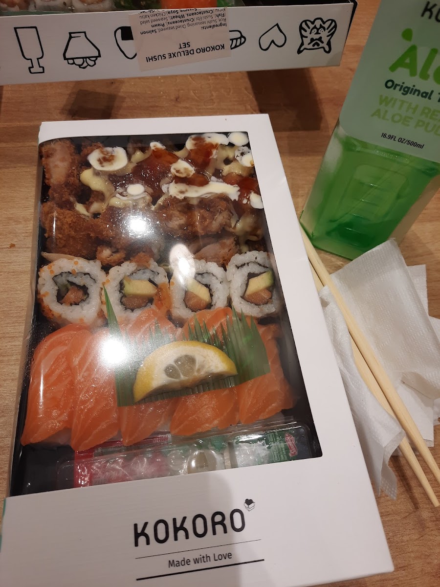 Menu Kokoro Durham-4