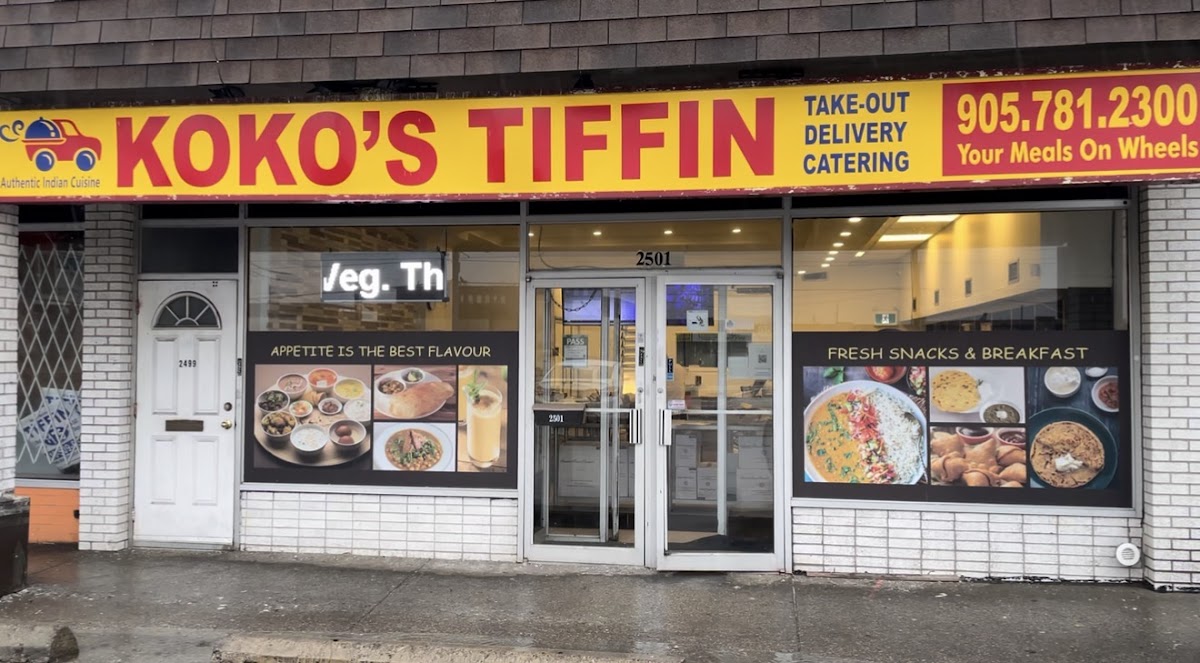 Koko's Tiffin