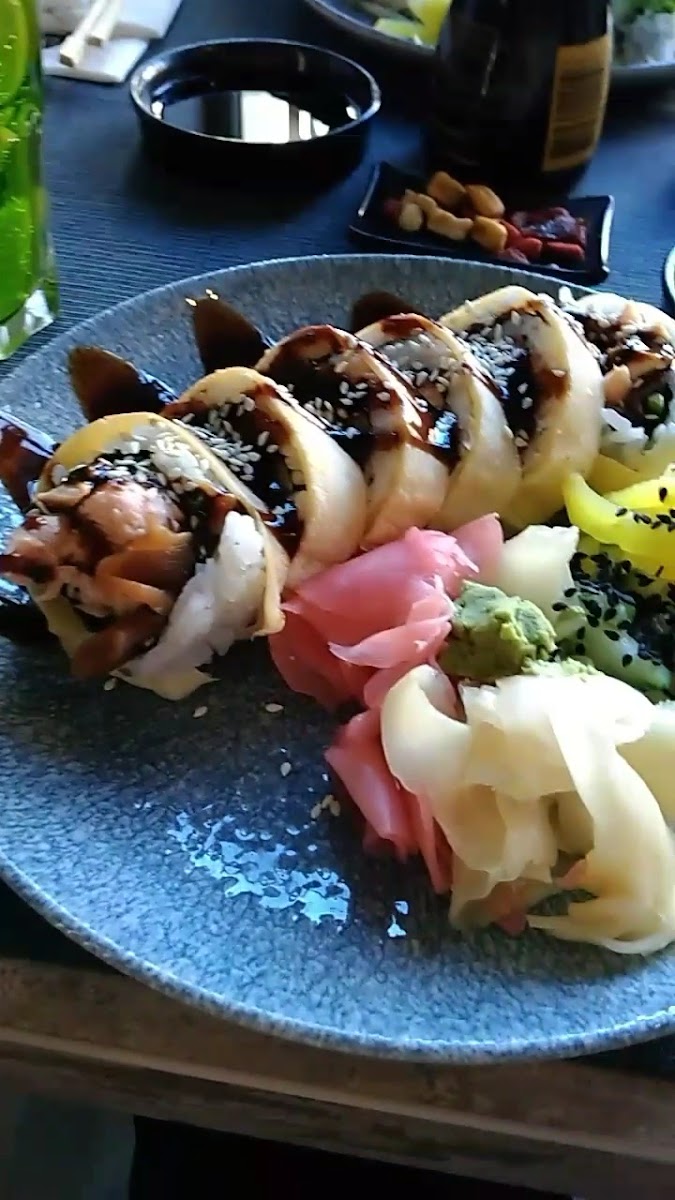 Koku Sushi Białystok - Restauracja Koku Sushi Ul. Kilińskiego 7/1-2